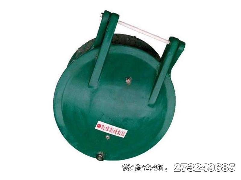 富阳管道口玻璃钢拍门