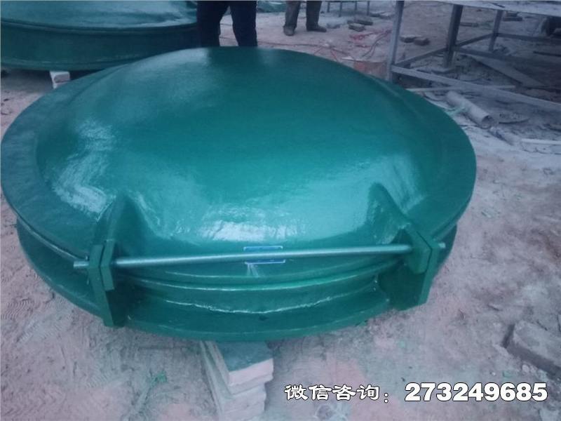 富阳轻质玻璃钢拍门