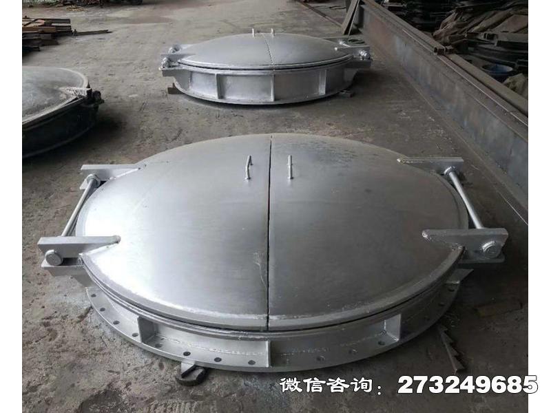 富阳不锈钢水利管道拍门