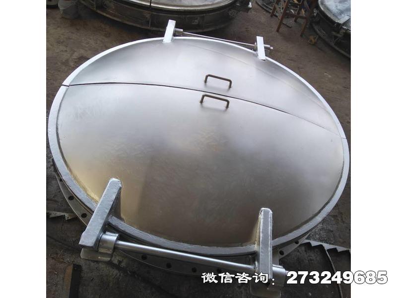 富阳不锈钢水工拍门