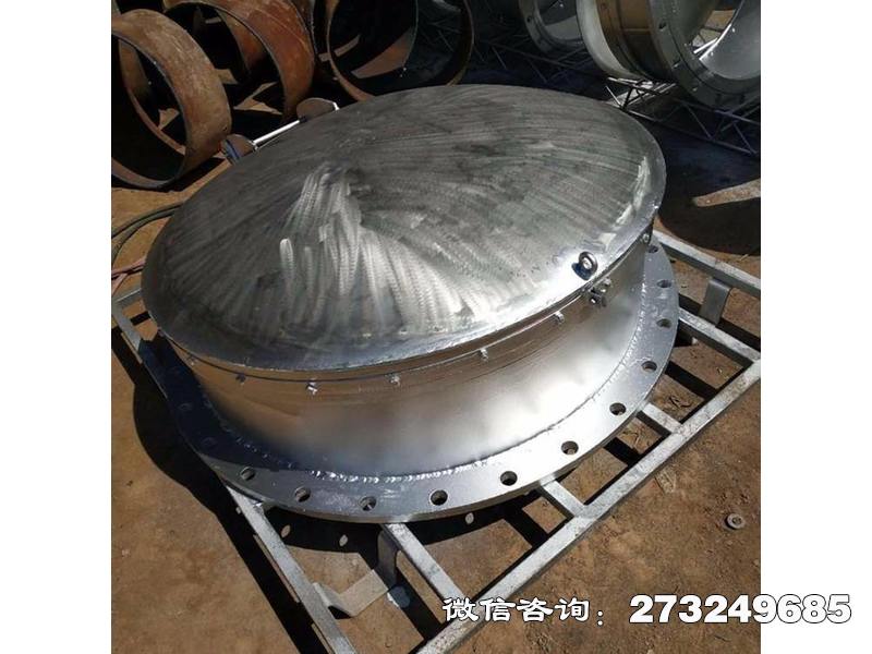富阳市政高强度不锈钢拍门