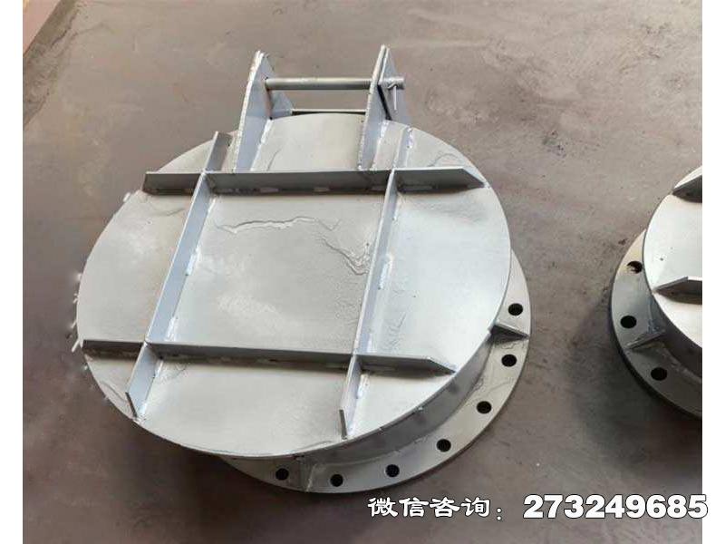 富阳不锈钢止水拍门