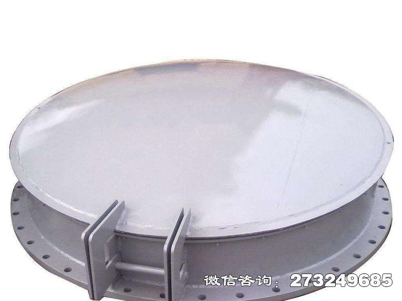 富阳铸铁钢制拍门