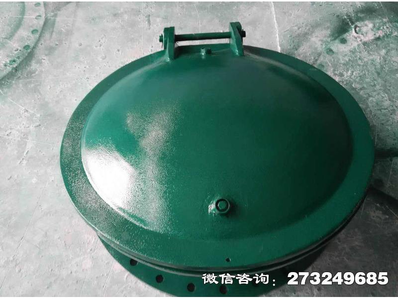 浙江法兰铸铁拍门