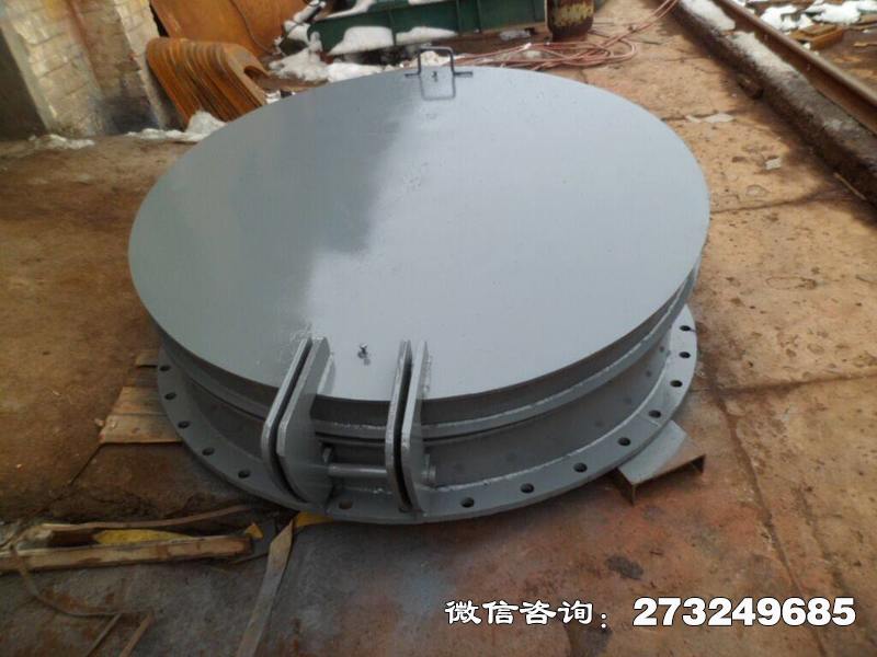 富阳水库铸铁拍门