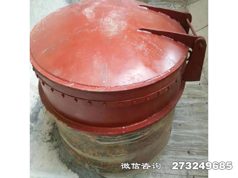 双阳水渠逆止阀铸铁拍门