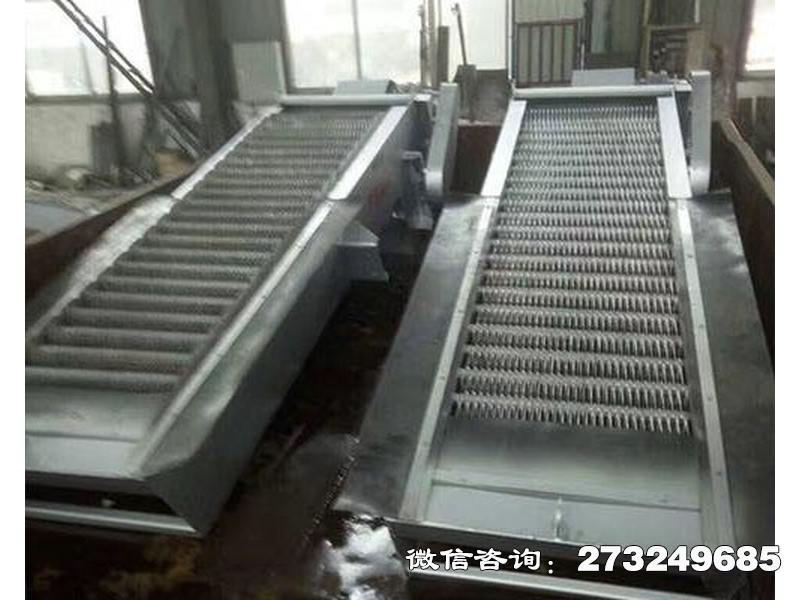 富阳水站齿耙清污机