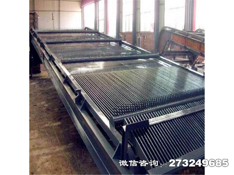 富阳电厂栅格除污机