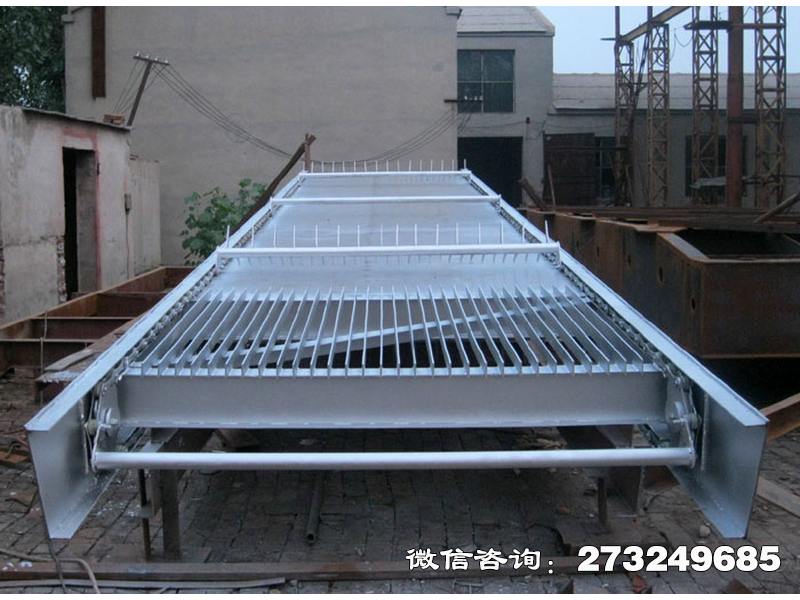 红花岗回转式工业清污机