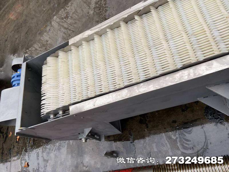 富阳回转耙齿式清污机