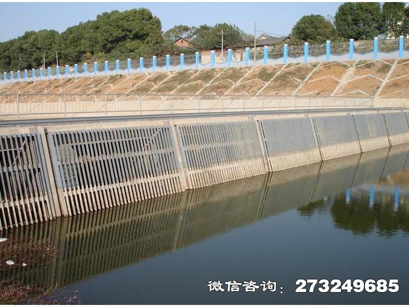 富阳河道水利拦污栅