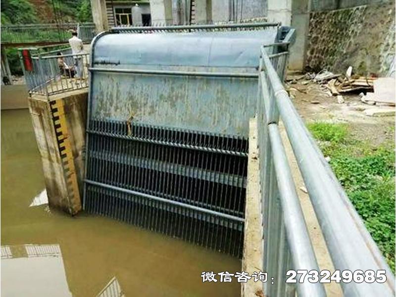 富阳河道沟渠拦污栅