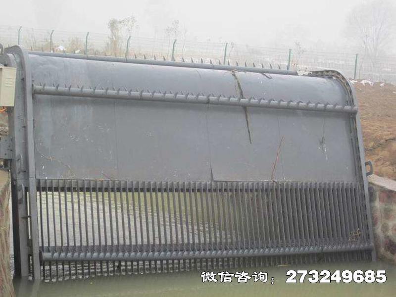 富阳水利工程拦污栅