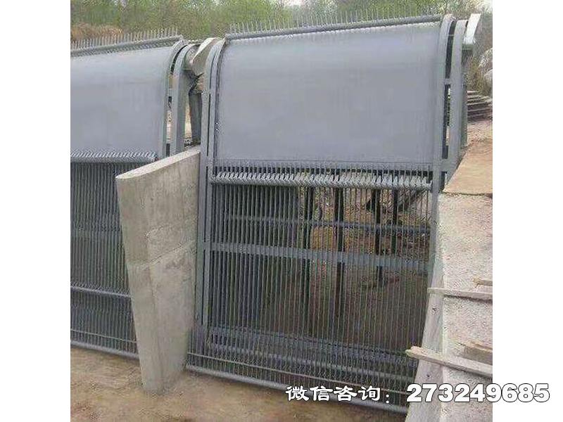 富阳水利工程拦污格栅