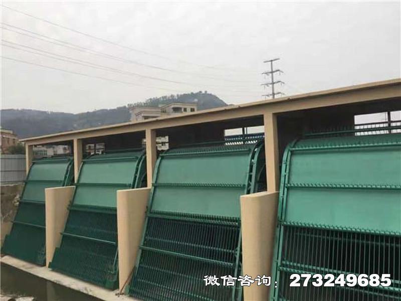 商河县市政水电站清污机