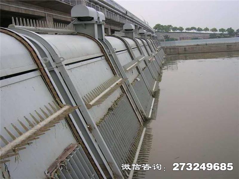 商河县水利水电站清污机