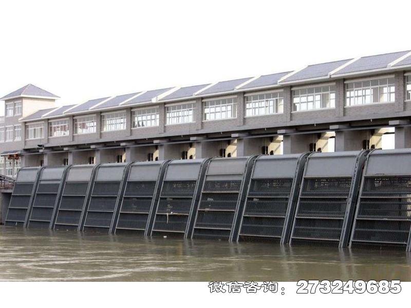 富阳水电站专用清污格栅