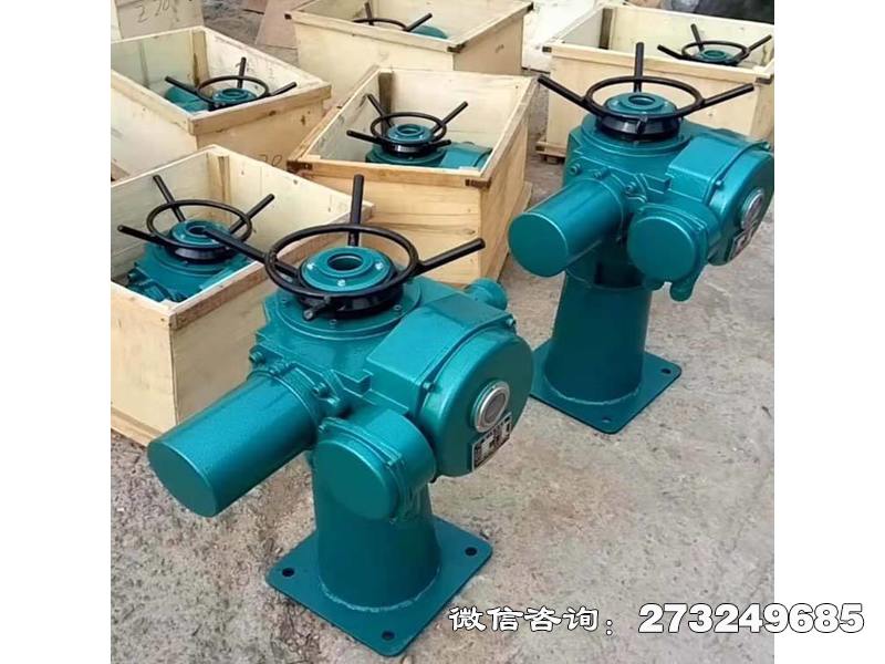 富阳电装式电动启闭机
