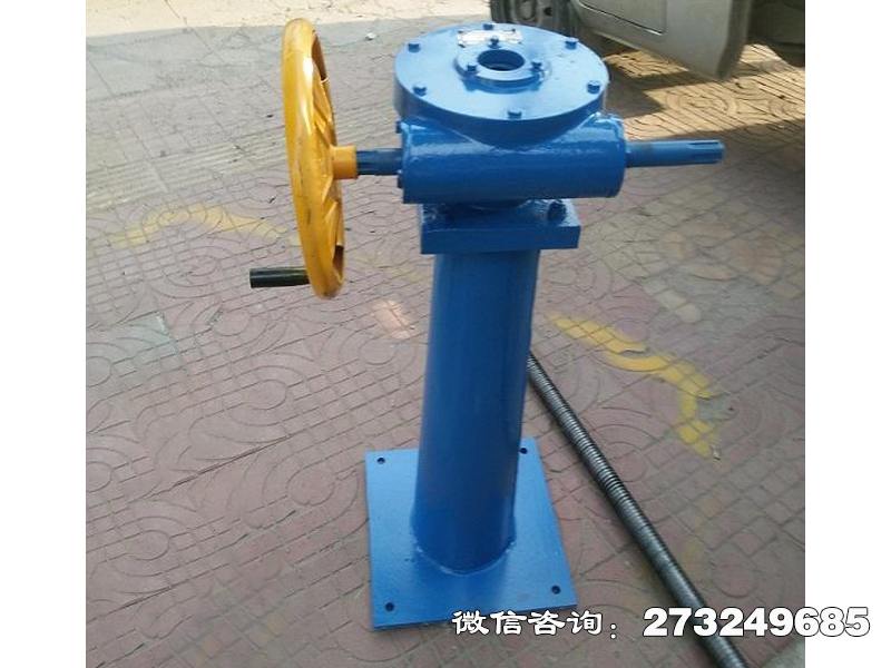 富阳侧摇水利螺杆启闭机