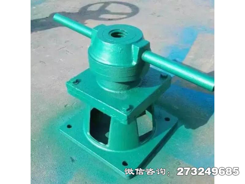 富阳平推式水利启闭机