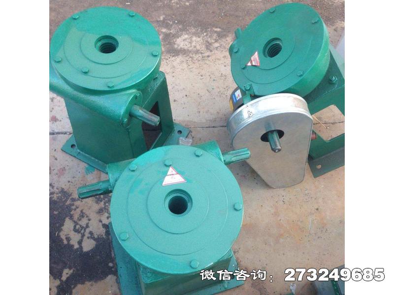 富阳渠道手电两用启闭机