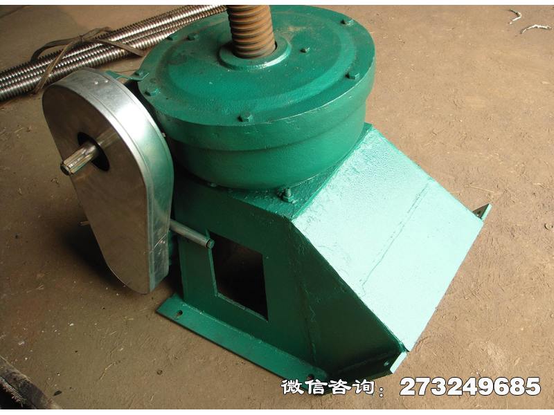 公主岭中型手电两用启闭机