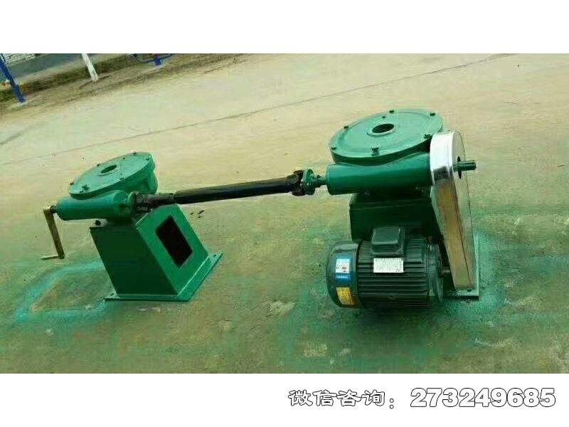 富阳双吊点手电两用启闭机