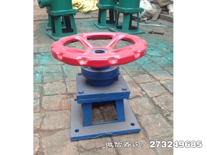 秦都QLP手轮螺杆启闭机