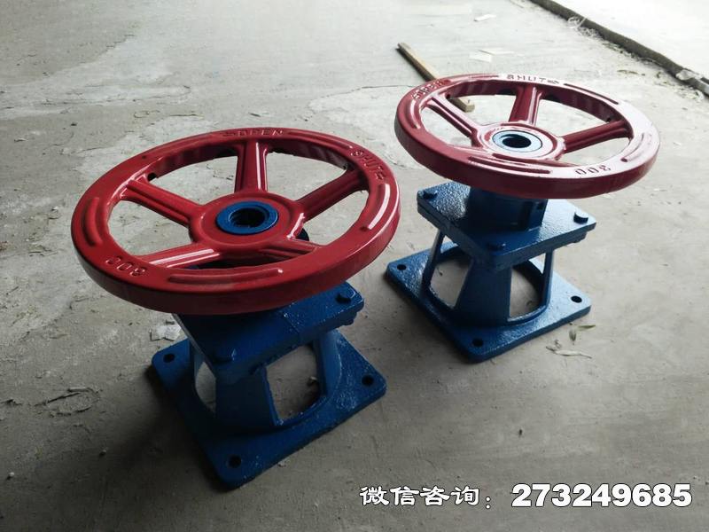 富阳手盘式启闭机