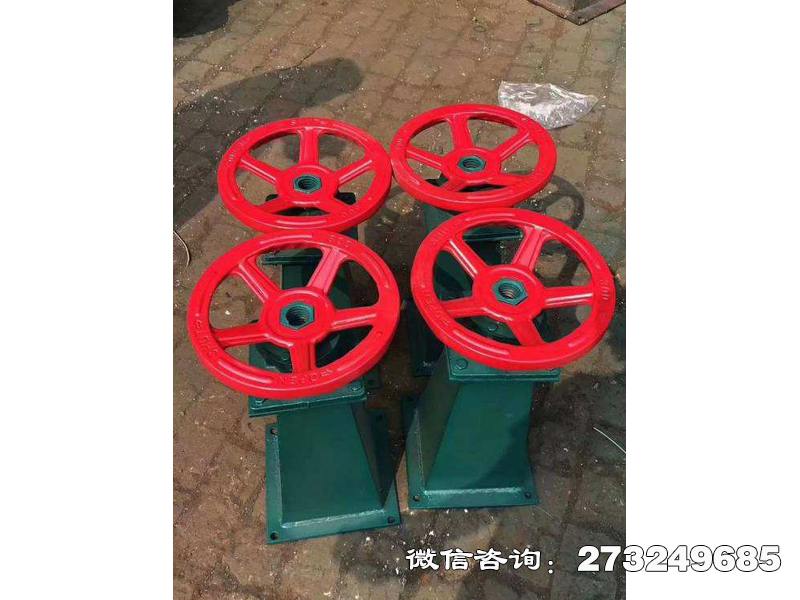 富阳手轮式螺杆启闭机
