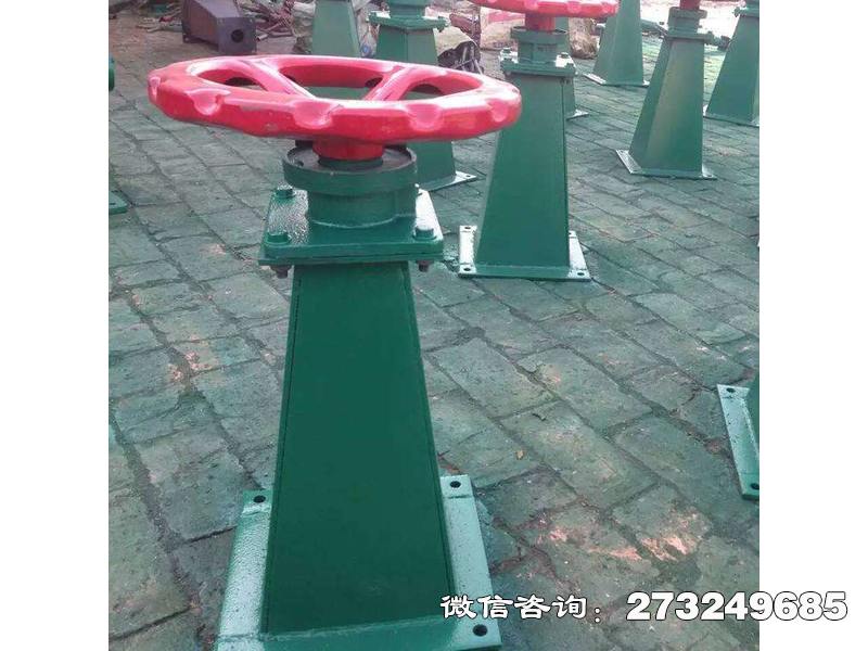 富阳手轮手摇启闭机