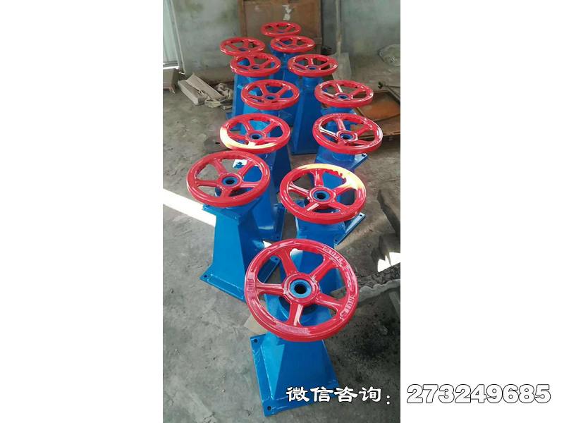 富阳手轮闸门启闭器