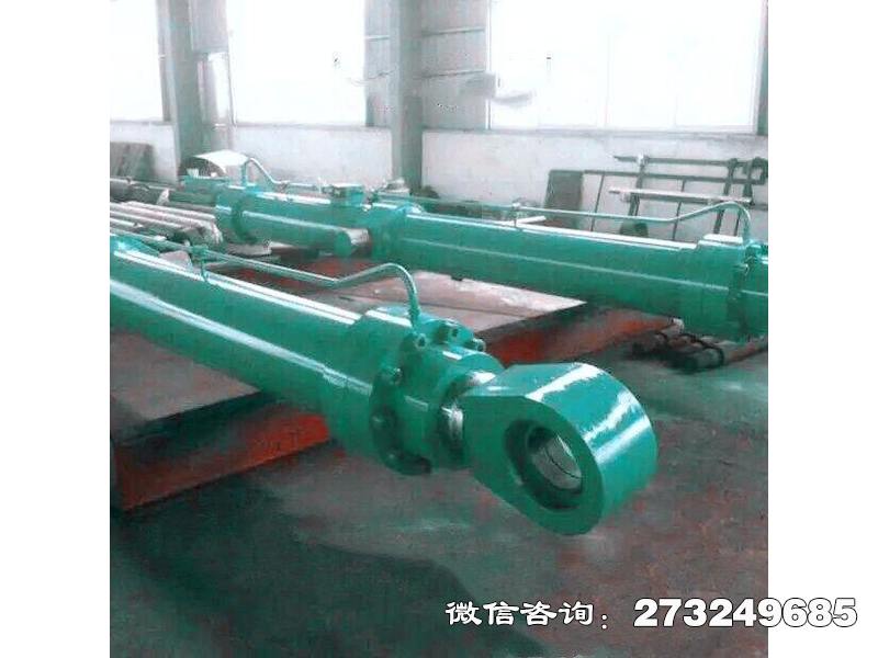 富阳液压式启闭闸门机
