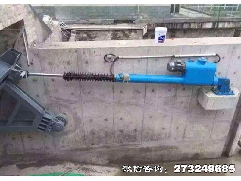 富阳液压式闸门启闭机