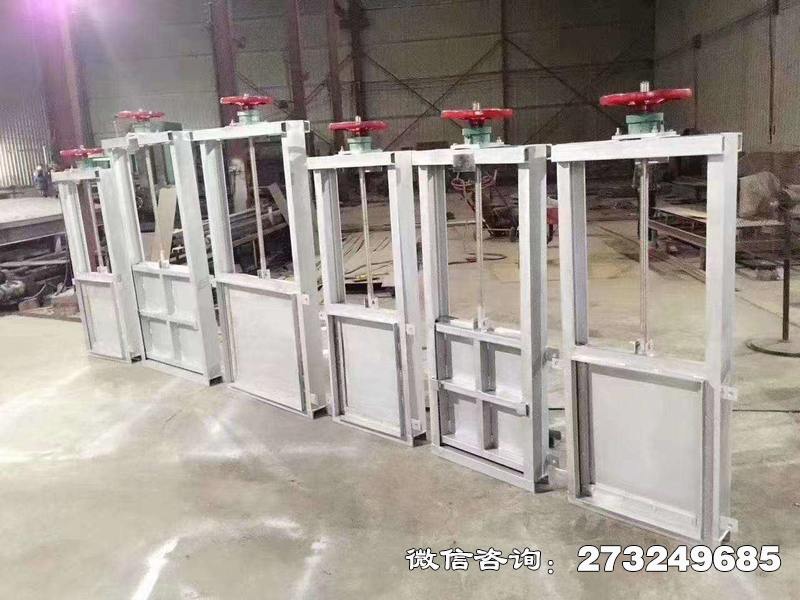 富阳304不锈钢闸门