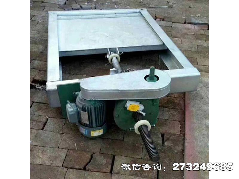 浙江电动不锈钢闸门