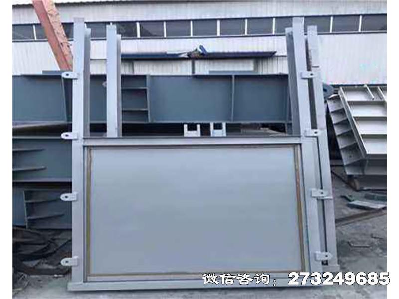 浙江不锈钢水池闸门