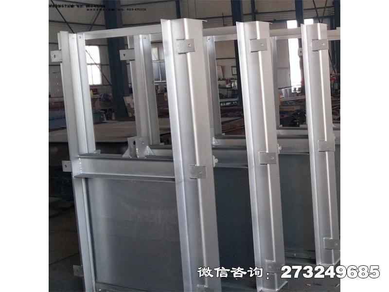 杭州不锈钢水闸门