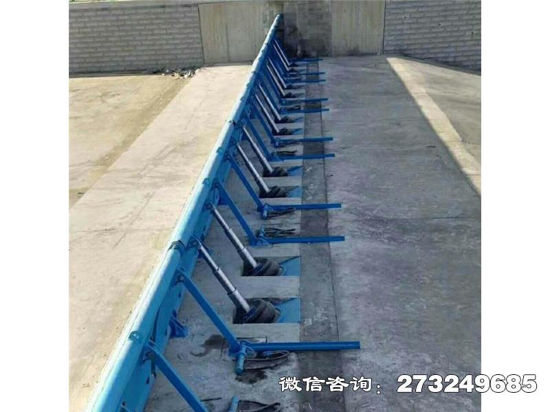 富阳水利自控液压翻板闸门