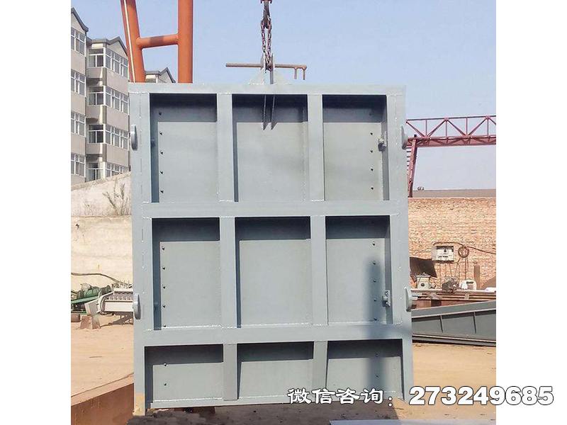 杭州渠道专用钢制闸门