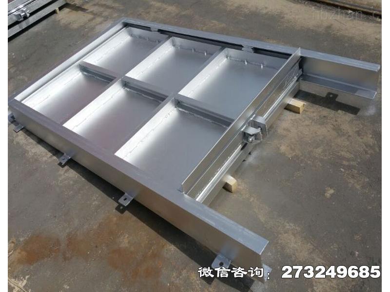 浙江水工铸铁钢制闸门