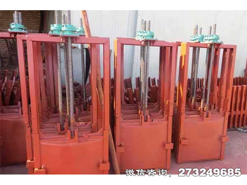 浙江螺杆水利启闭机闸门