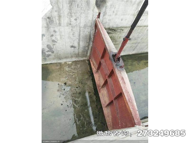 浙江水利渠道闸门