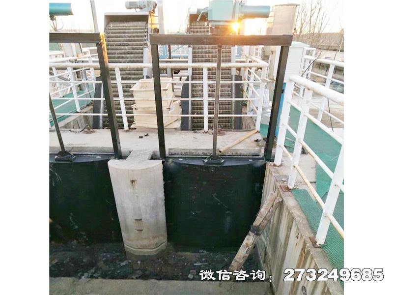 浙江污水渠道闸门