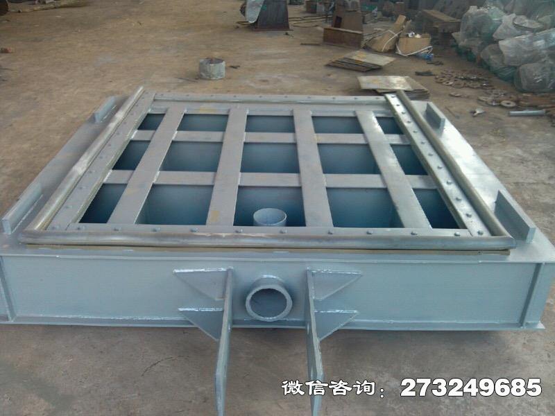 浙江水库用钢制闸门