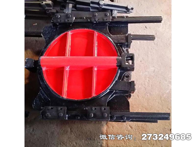 富阳耐腐蚀铸铁镶铜圆闸门